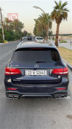 مێرسێدس بێنز GLC